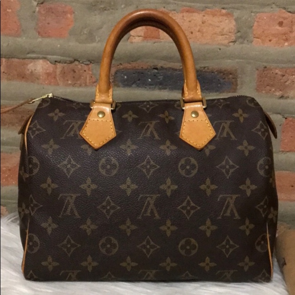 Louis Vuitton speedy 25